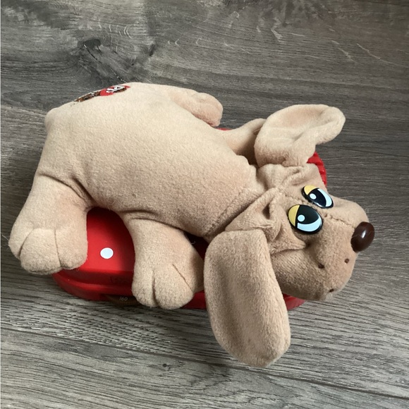 Other - Pound Puppies Radio Vintage Tested and Works 1986